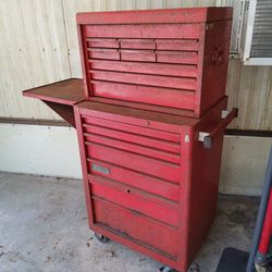 SNAP-ON tool chest