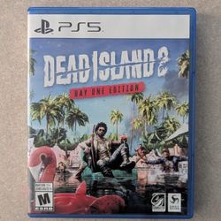 Dead island 2 For The PS5 