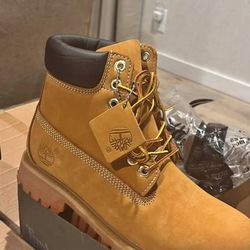 Timberland Men’s Size 6 Boot