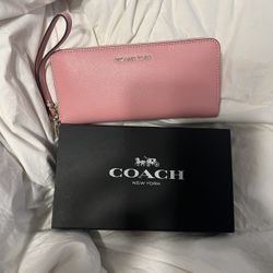 New Never Used Wallets 