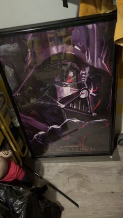 Star Wars posters