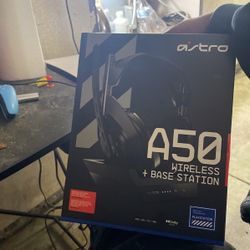 Astro A50 Headset 