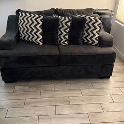 2-Piece Couch Set 