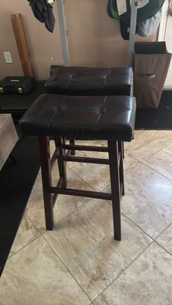 Counter stools  qty 5