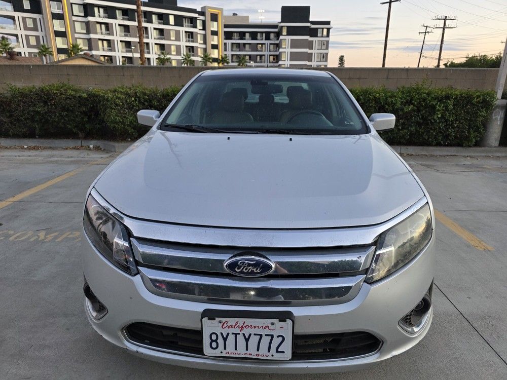 2012 Ford Fusion