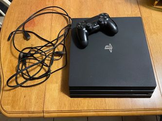 SONY PLAYSTATION PS4 PRO