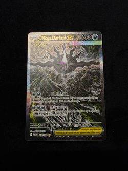 Mega darkai ex
