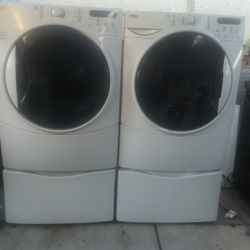 $$ KENMORE ELITE WASHER & GAS DRYER SET $$