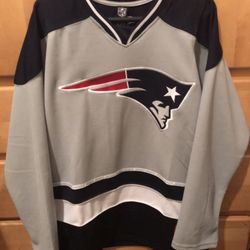 Patriots Jersey- $75