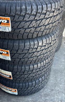 245/75/16 Tires All Terrain