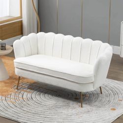 Boysie 59.1 Upholstered Loveseat