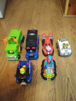 Paw Patrol Items