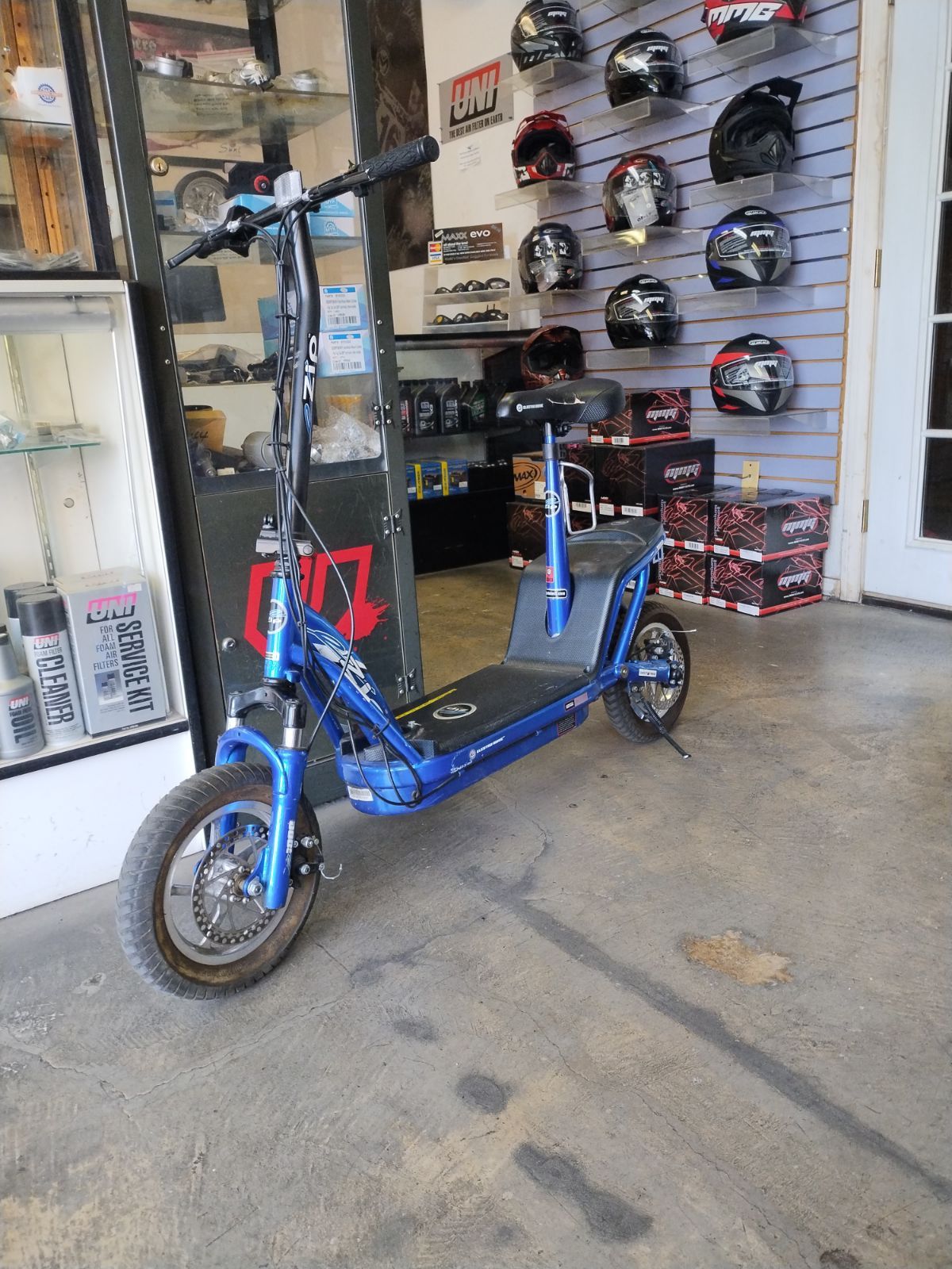Used e scooter 1000 Watt - Back 2 School