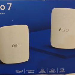 eero Pro7 Tri-band Mesh Wi-Fi 7 