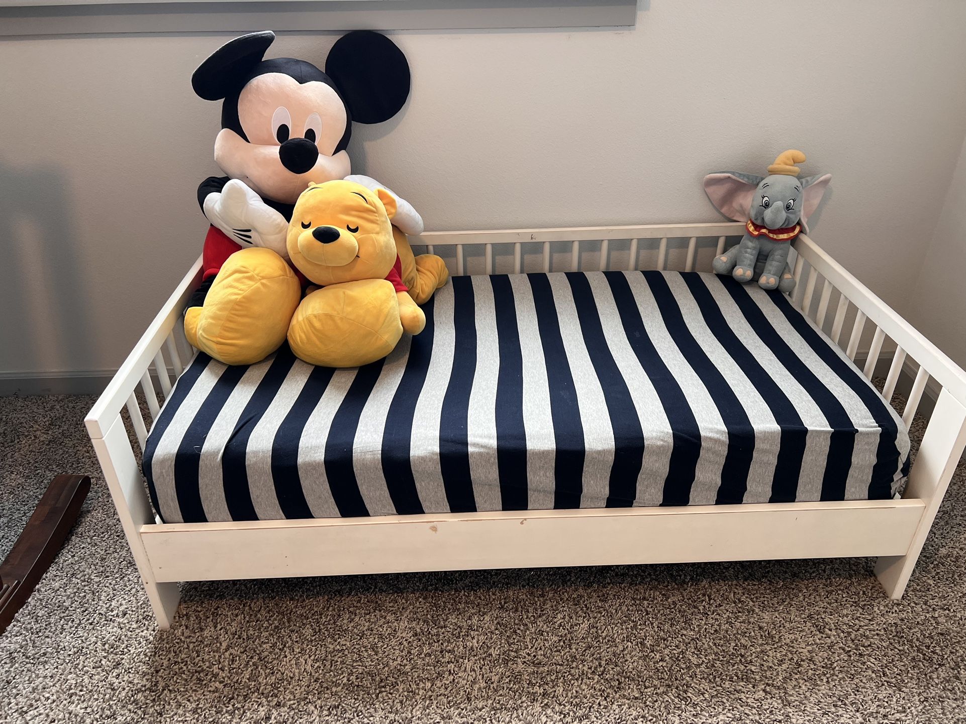 IKEA Toddler Bed