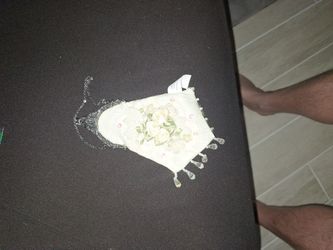 Vintage Bridal  Purse