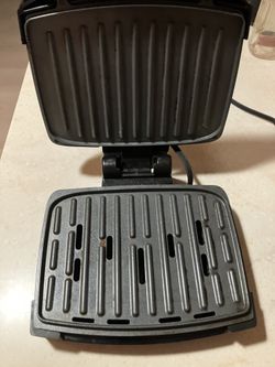 George Forman Grill