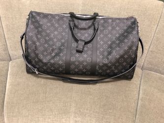 LOUIS VUITTON KEEPALL 55