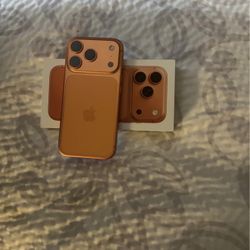 iPhone 17 Pro Max 512