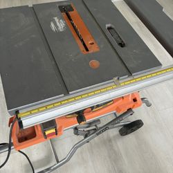Table Saw 