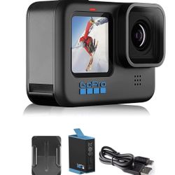 GoPro Hero 10 BRAND NEW  ‘BLACK’