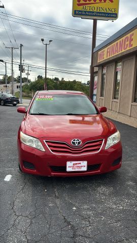 2010 Toyota Camry