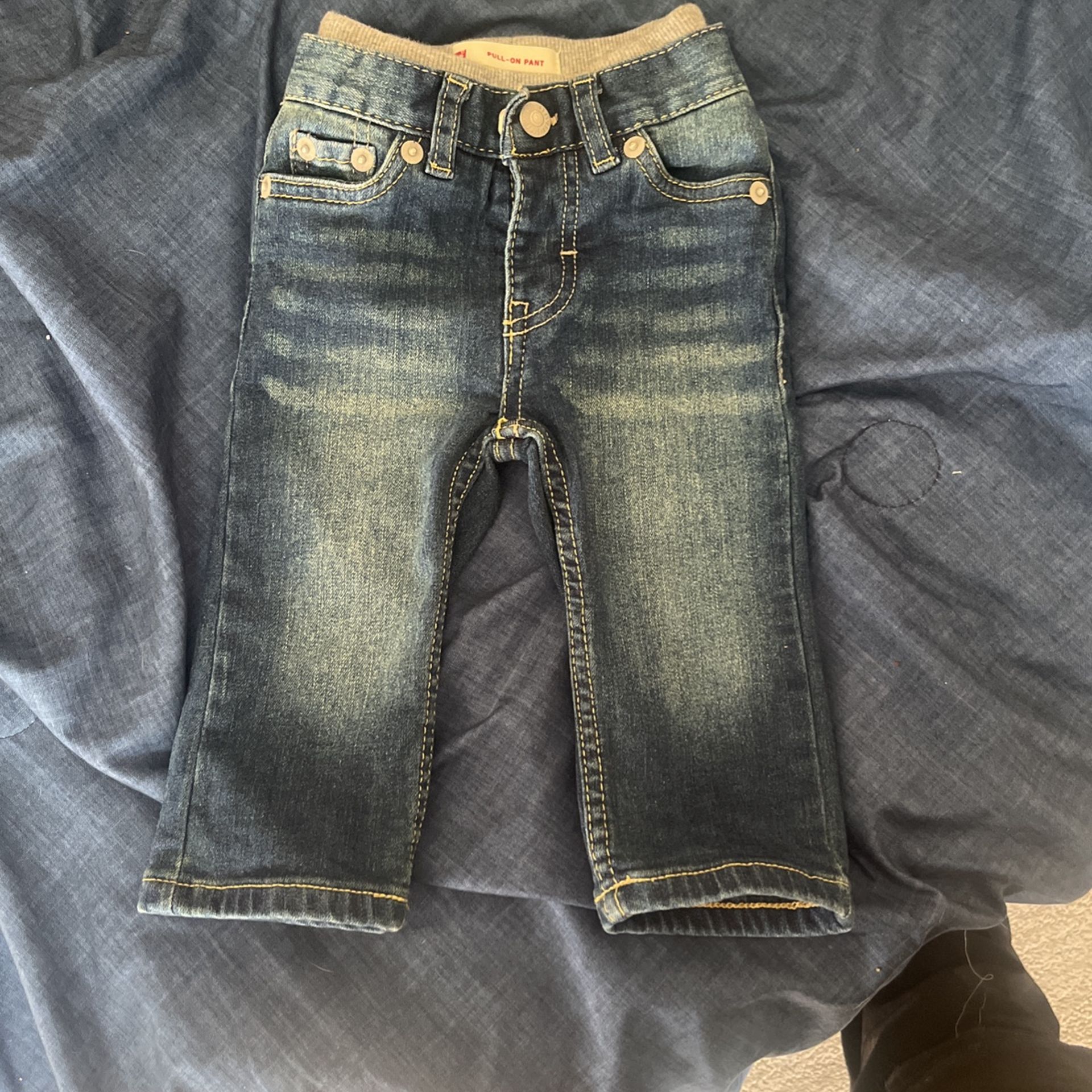 Infant Levi Jeans 