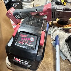 Milwaukee M18 12.0 Battery Works Great