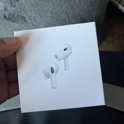 AirPod Pros 2nd Gen 