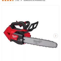 M18 FUEL Chainsaw