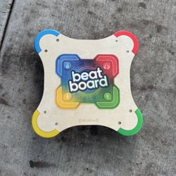 Beat Board Game