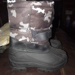 Kids Snow Boots