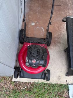 Lawn Mower