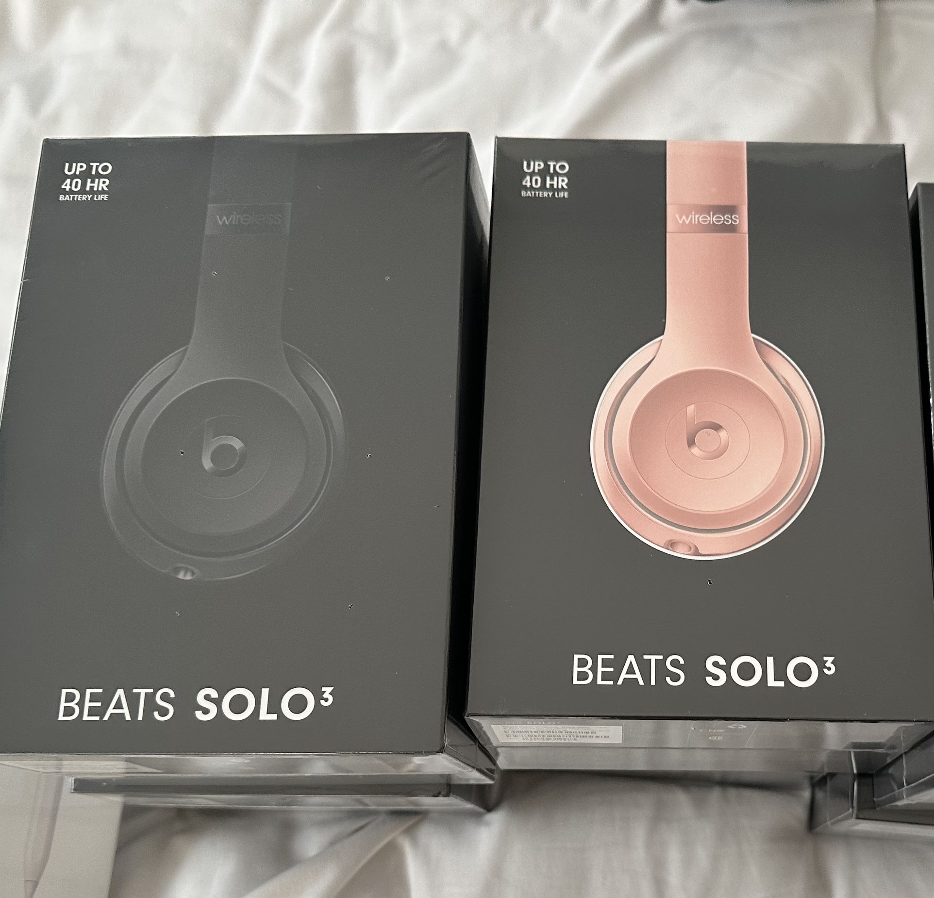 Beats Solo 3