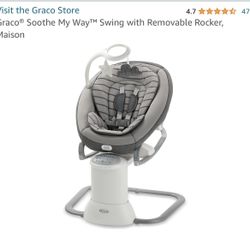Graco Soothe My Way Swing 
