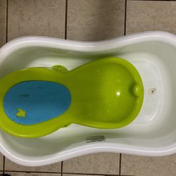 Step 2  Baby Bath Yup  🛁 