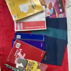 School Supply Bundle 