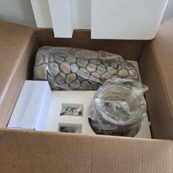 Glitzhome
Floor Fountain