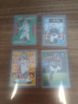 Sports cards lot