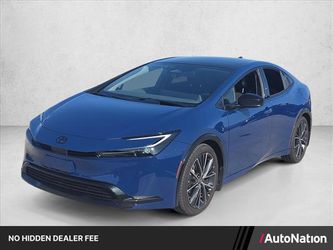 2026 Toyota Prius