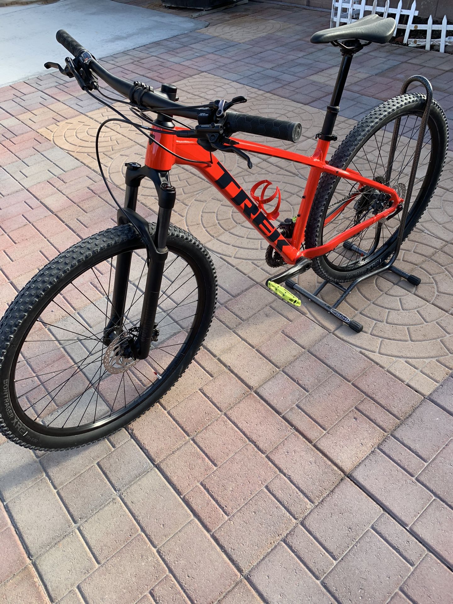 2020 Trek Xcaliber 7