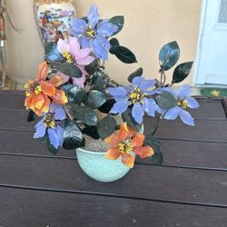 Jade Flowers Tree 