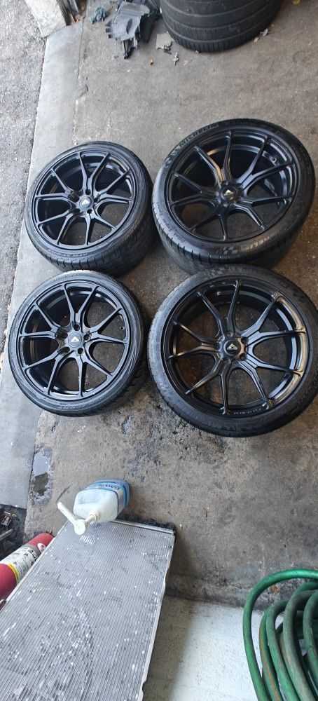 Vorsteiner Vff 103 Forged Wheels