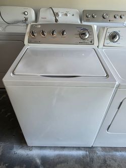 CLEAN Whirlpool High Efficiency Washer