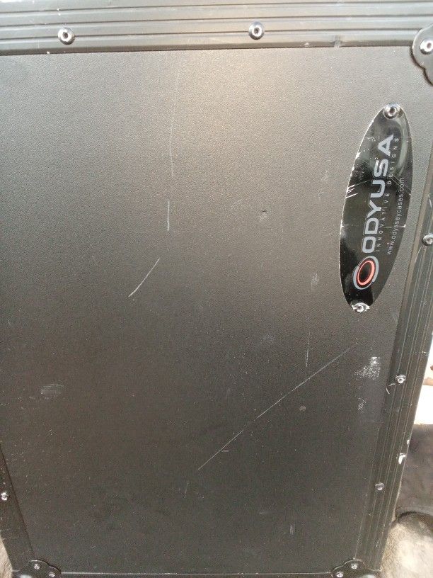 DJ/Gig Box