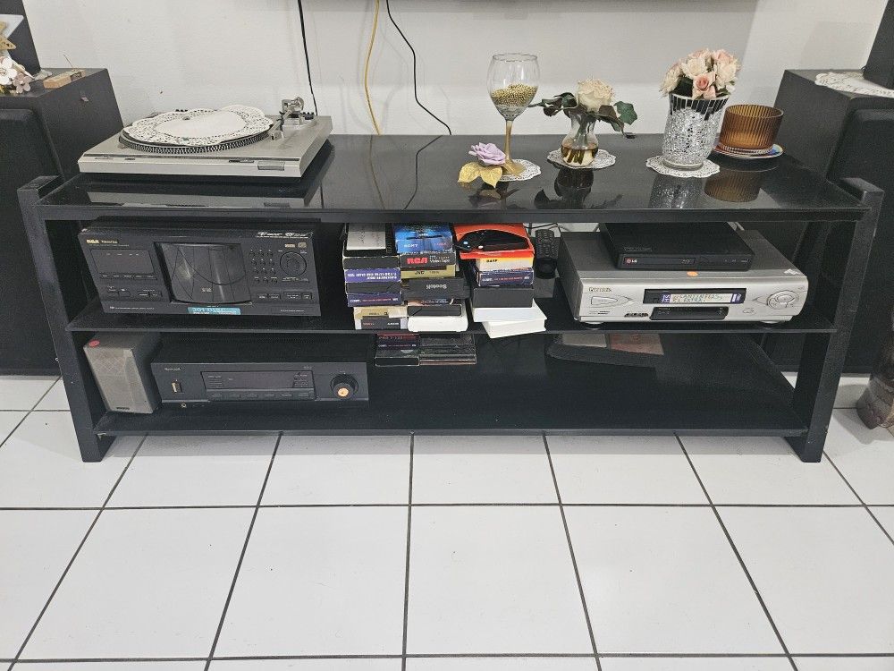 TV Station, Big Speakers, CD Player, Vinyl Record, And More,New Products : American Fashion Style Bags On Sale