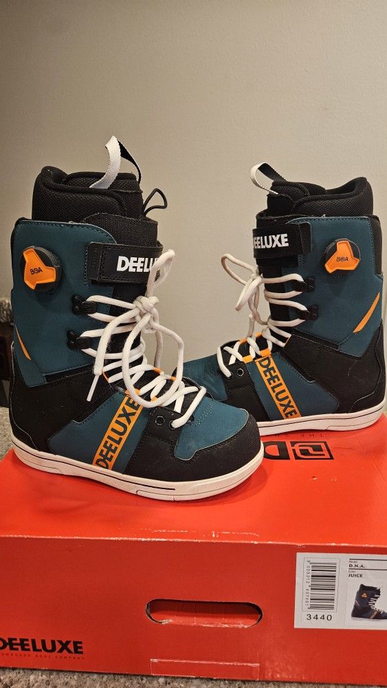Snowboarding Boots Unisex 7/7.5