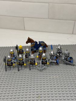 Lego Castle Crown Knights