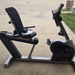 Diamondback 510sr Fitness Recumbent Bike