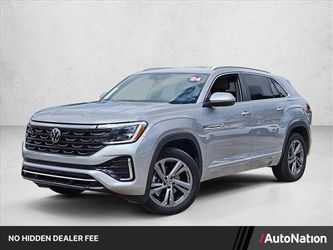 2024 Volkswagen Atlas Cross Sport